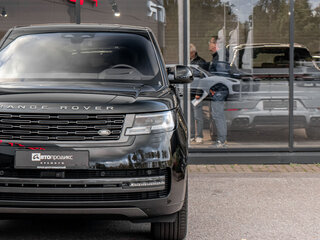 2026 Land Rover Range Rover D350 MHEV V, чёрный, 24990000 рублей, вид 2