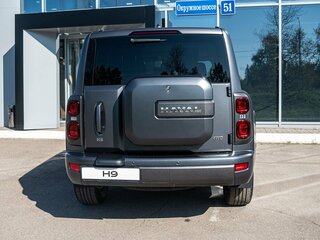 2026 Haval H9 II, серый, 4699000 рублей, вид 4