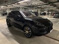 2018 Porsche Cayenne Turbo III, чёрный, 7800000 рублей - вид 5