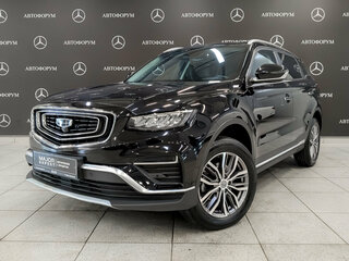 2022 Geely Atlas Pro, чёрный, 1695000 рублей, вид 2