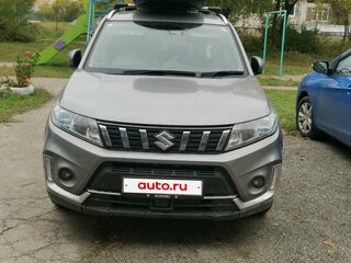 2020 Suzuki Escudo IV Рестайлинг, серый, 2300000 рублей, вид 1
