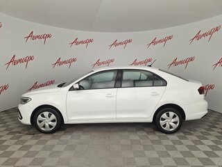 2021 Volkswagen Polo VI, белый, 1399000 рублей, вид 2