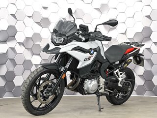 2019 BMW F 750 GS, белый, 877000 рублей, вид 2