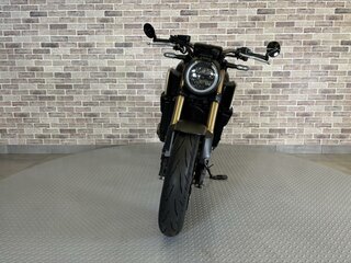 2022 Honda CB 650R, чёрный, 935000 рублей, вид 5