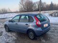 2016 Lada (ВАЗ) Kalina II, серебристый, 500000 рублей - вид 4