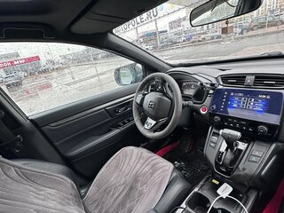 2022 Honda CR-V VI, чёрный, 4150000 рублей, вид 5