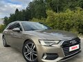 2020 Audi A6 40 TDI V (C8), серый, 4150000 рублей - вид 2