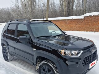 2023 Lada (ВАЗ) Niva Travel I, чёрный, 1275000 рублей, вид 3