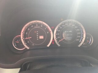 2012 Honda Accord VIII Рестайлинг, чёрный, 1499000 рублей, вид 5