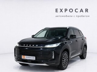 2022 Exeed TXL I Рестайлинг, чёрный, 2288000 рублей, вид 1