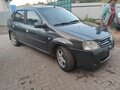 2008 Renault Logan I, серый - вид 2