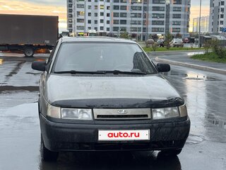 1999 Lada (ВАЗ) 2110, серебристый, 63000 рублей, вид 2