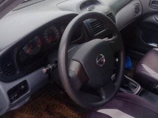 2006 Nissan Almera Classic I, синий, 380000 рублей, вид 5