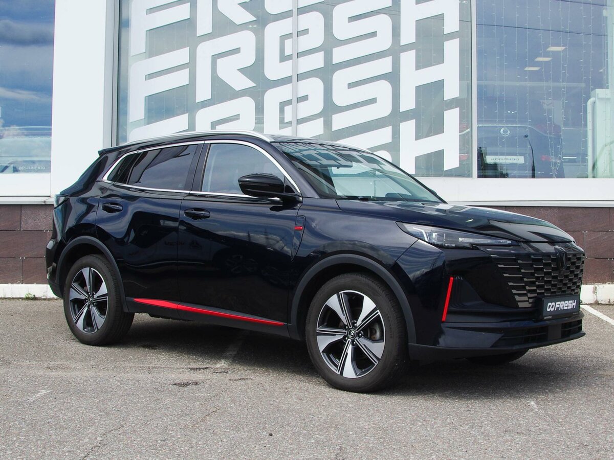 Открыть фотографии: Changan CS55 Plus II