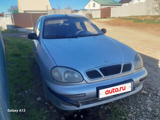 2003 Daewoo Sens I, серый, 230000 рублей, вид 2