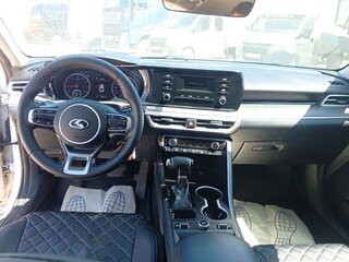 2021 Kia K5 III, белый, 1600000 рублей, вид 5
