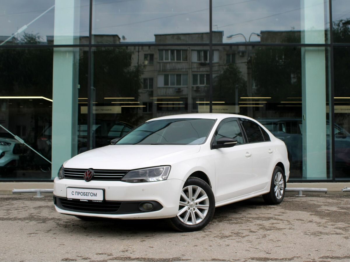 Открыть фотографии: Volkswagen Jetta VI