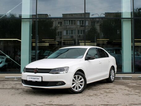 Volkswagen Jetta VI