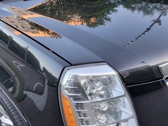 2011 Cadillac Escalade III, чёрный, 2400000 рублей - вид 16