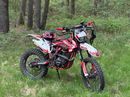 2024 Progasi Super Max 300, красный, 130000 рублей, вид 1
