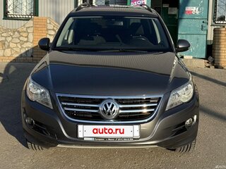 2011 Volkswagen Tiguan I, серый, 2000000 рублей, вид 1