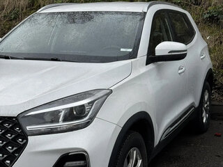 2023 Chery Tiggo 4 Pro I Рестайлинг, белый, 960000 рублей, вид 3