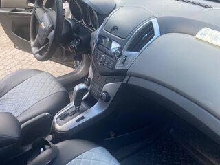 2013 Chevrolet Cruze I Рестайлинг, коричневый, 900000 рублей, вид 2