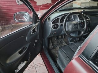 2011 ЗАЗ Chance, красный, 242000 рублей, вид 3