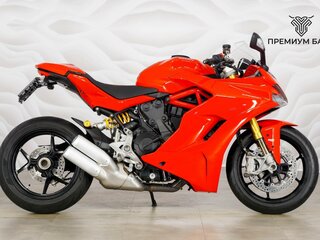 Ducati Supersport