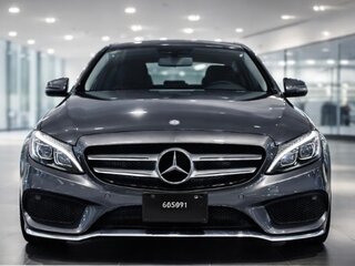 2016 Mercedes-Benz C-Класс 180 IV (W205), серый, 1800000 рублей, вид 1