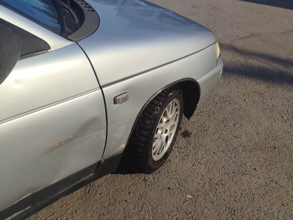 2002 Lada (ВАЗ) 2112, серый, 75000 рублей - вид 12