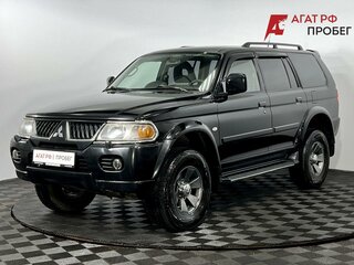 Mitsubishi Pajero Sport I Рестайлинг