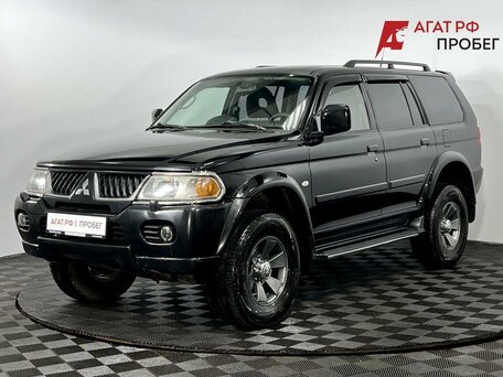 Mitsubishi Pajero Sport I Рестайлинг