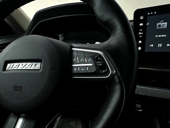 2022 Haval F7 I Рестайлинг, серый, 2149000 рублей - вид 15