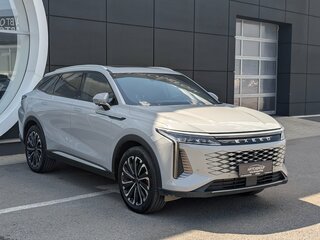 2023 Exeed RX, серый, 2867000 рублей, вид 3