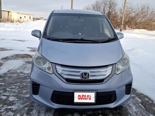 2012 Honda Freed I Рестайлинг, синий, 1000000 рублей, вид 1