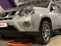 2014 Nissan X-Trail II Рестайлинг, серебристый, 2000000 рублей - вид 4