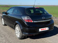 2008 Opel Astra GTC H Рестайлинг, чёрный, 450000 рублей - вид 6