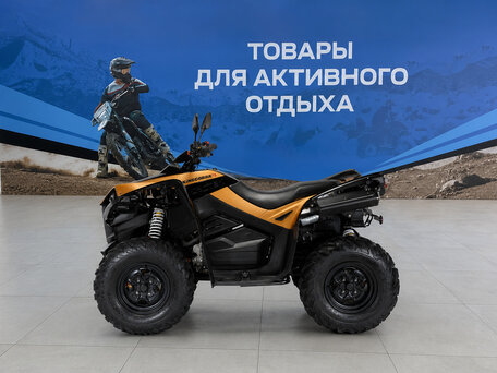 2026 Cectek KINGCOBRA, жёлтый, 530200 рублей, вид 2
