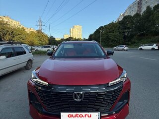 2023 Changan CS55 Plus II, красный, 1600000 рублей, вид 1