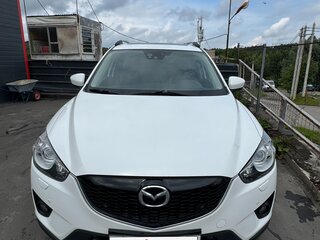2013 Mazda CX-5 I, белый, 1350000 рублей, вид 2
