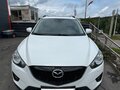 2013 Mazda CX-5 I, белый - вид 1