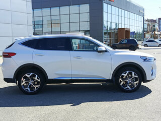 2022 Haval F7 I, белый, 1899240 рублей, вид 4