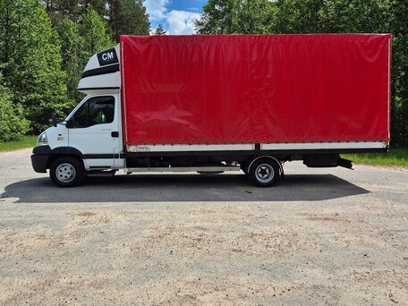 2008 Renault Mascott, белый, 2300000 рублей, вид 5