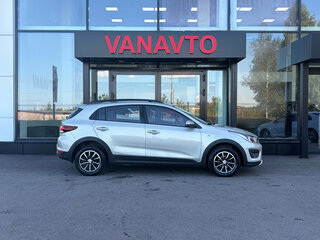 2019 Kia Rio X-Line IV, бежевый, 1475000 рублей, вид 4