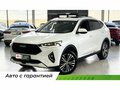 2020 Haval F7 I, белый