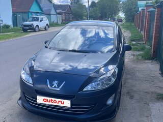 2016 Peugeot 408 I, синий, 850000 рублей, вид 3