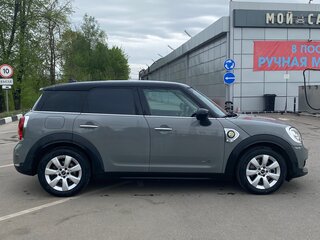 2019 Mini Countryman Cooper S E II, серый, 2450000 рублей, вид 5