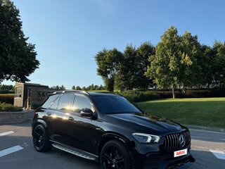 2020 Mercedes-Benz GLE 450 II (V167), чёрный, 6300000 рублей, вид 3