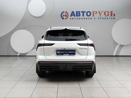 2024 Jetour Dashing I, белый, 1775000 рублей, вид 4